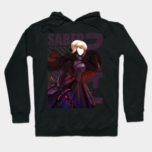 Fate - Saber #05 Hoodie